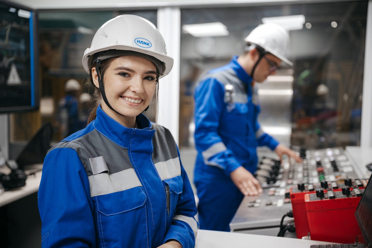 Sicurezza sul lavoro e sostenibilità industriale: perché i dispositivi di protezione sono parte della transizione verde
