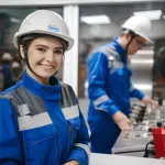 Sicurezza sul lavoro e sostenibilità industriale: perché i dispositivi di protezione sono parte della transizione verde